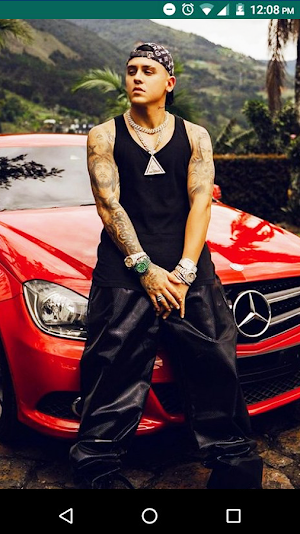 Kevin Roldan Wallpaper Screenshot 1