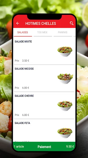 Hotimes Pizza Screenshot 3