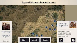 War Chronicles Screenshot 3