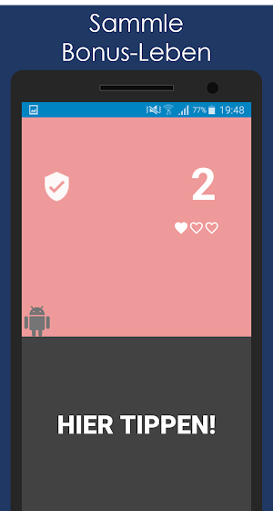 AndroidJump Screenshot 2