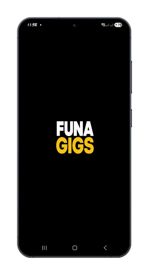Funa Gigs Screenshot 0