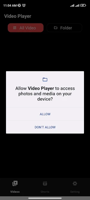 Video Player HD - All Format Screenshot 1