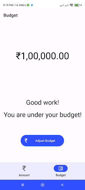 Wallet Money Manager Screenshot 1
