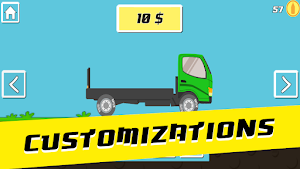 Milk Truck Screenshot 2