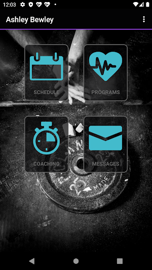 Tyde Mind & Body Screenshot 1