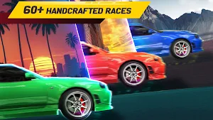 NSR Street Car Racing Screenshot 1