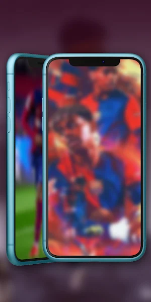 Soccer Lamine Yamal Wallpaper Screenshot 1