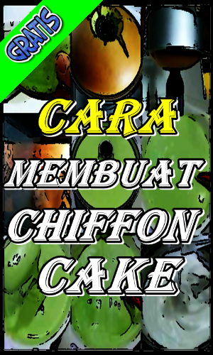 Cara Membuat Chiffon Cake Keki Screenshot 2