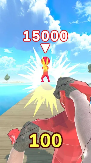 Direct Smash!! Screenshot 0