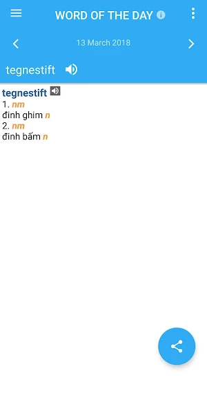 Collins Vietnamese-Norwegian Screenshot 1