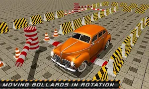Car Parking Simulator: School Driving Test Screenshot 3