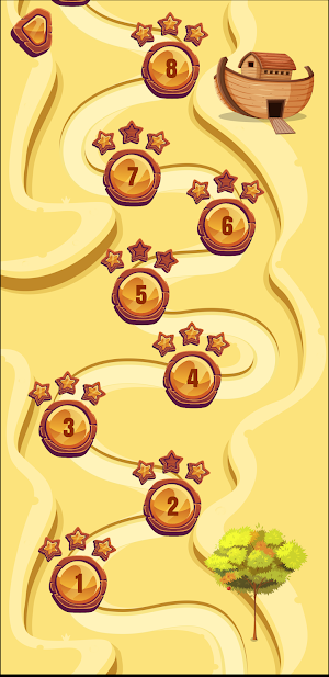 Prophets Trivia Screenshot 1