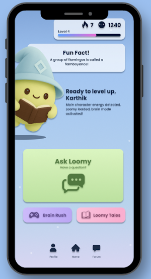 LoomyGo Screenshot 0