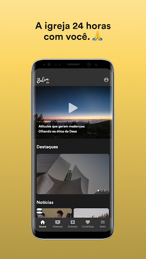 Belém Church ZN Screenshot 0