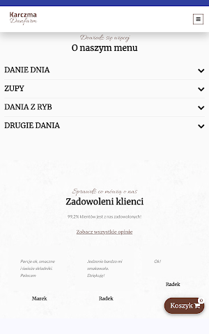 Karczma Danfarm Screenshot 2