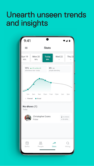 Job&Talent Business Screenshot 0
