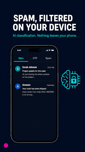 Cyber Phone Screenshot 3