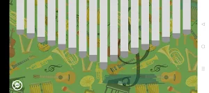 Real Kalimba Screenshot 2