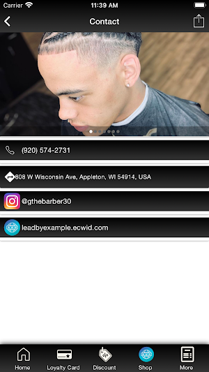 Gilbert The Barber Screenshot 2
