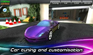 Race Illegal: High Speed 3D screenshot 2