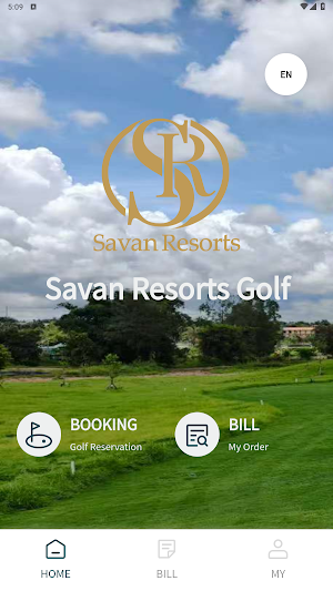 Savan Resorts Golf Screenshot 3