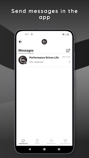 Performance Driven Life Screenshot 2