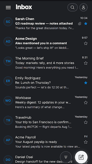 Mailbird - The Email App Screenshot 0