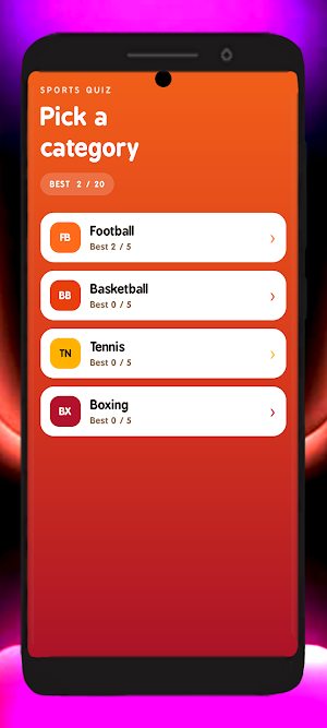 Larkmind Trivia Bramble Screenshot 2