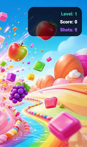 Void Ricochet Screenshot 2