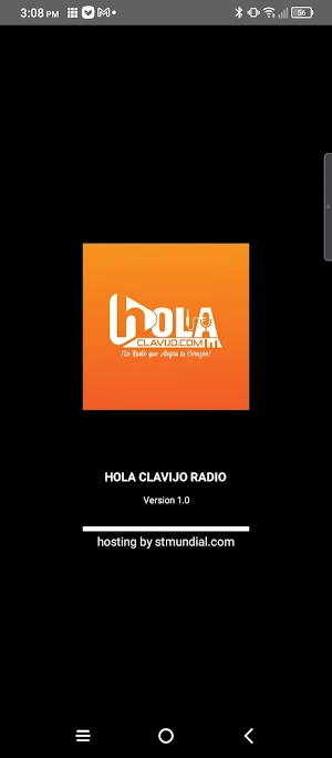 Hola Clavijo Radio Screenshot 0