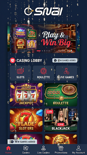 Snai Screenshot 2