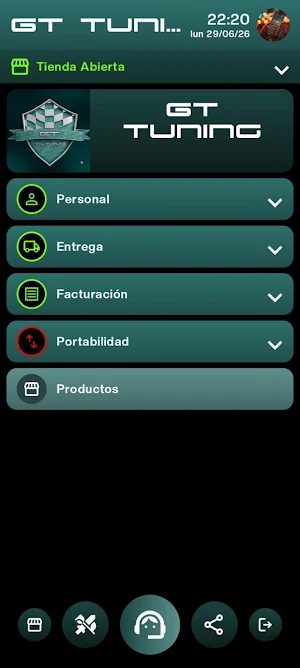 GT Tuning Screenshot 1