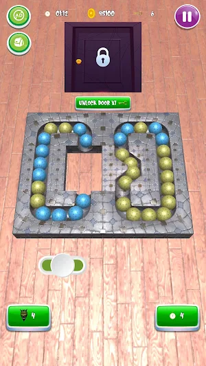IQ Ball Puzzle Screenshot 2