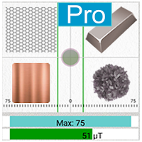 Ferromagnetism Detector Pro