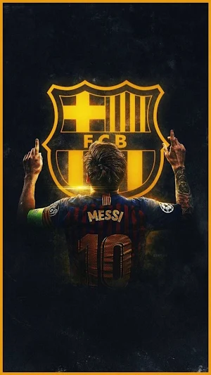 Messi HD Wallpapers Screenshot 0