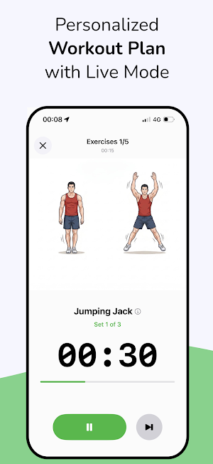 Nutrevo: Diet Coach & Tracker Screenshot 3