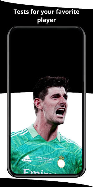 Thibaut Courtois Wallpaper Screenshot 3
