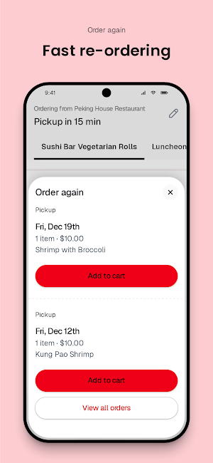 Peking House Restaurant Screenshot 3