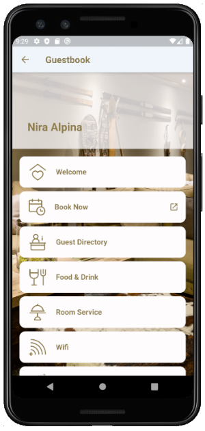 Nira Alpina Screenshot 2