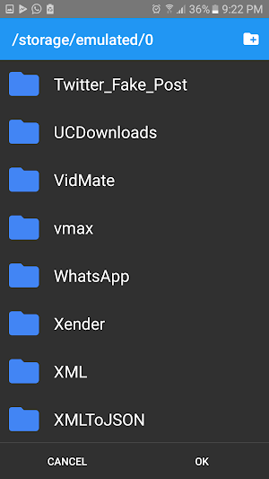 XML to JSON - Convert Bulk XML to JSON Screenshot 1