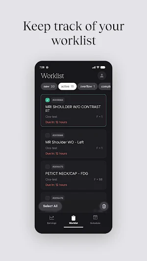 DocPanel Screenshot 1