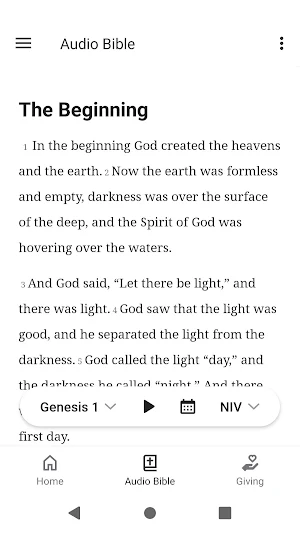 Praise Chapel El Sobrante Screenshot 1