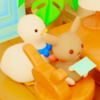 The Little Rabbit’s Wedding