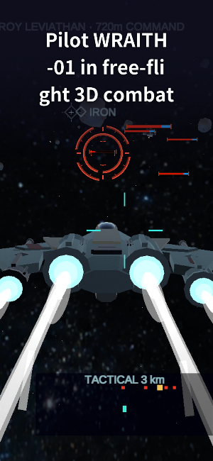 ARK: Galactic Dominion Screenshot 2