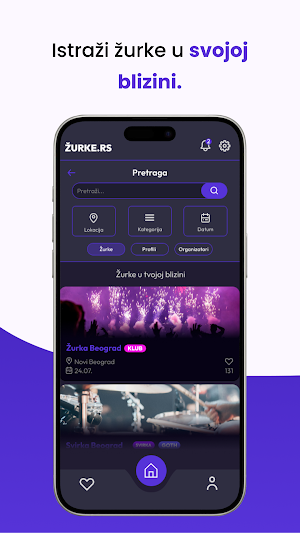 Zurke.rs Screenshot 2