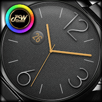 PWW18 - Analog Watch Face