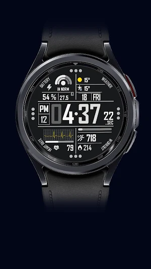 Tancha S90 Modern Digital Screenshot 2