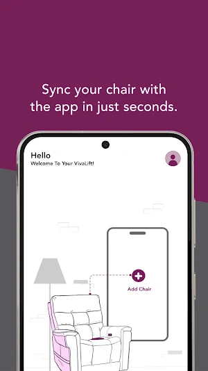 My VivaLift! Screenshot 1