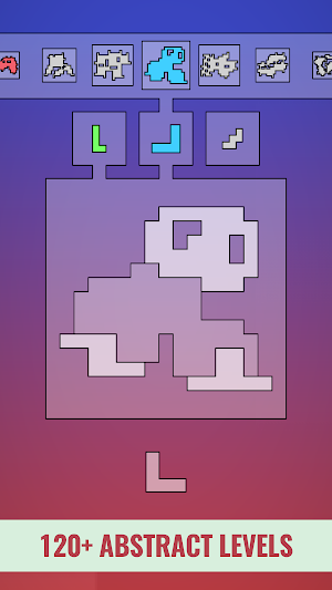 ShapeOminoes Screenshot 1