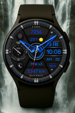 Tallkit Hybrid Watch Face Screenshot 3